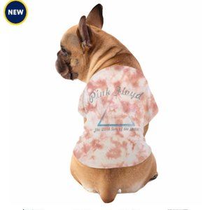 Buttercup Dogs That Rock Pink Floyd Graphic Dog Tee, Small